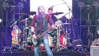 Mastodon - Bladecatcher / Black Tongue LIVE Austin [HD] 5/11/18