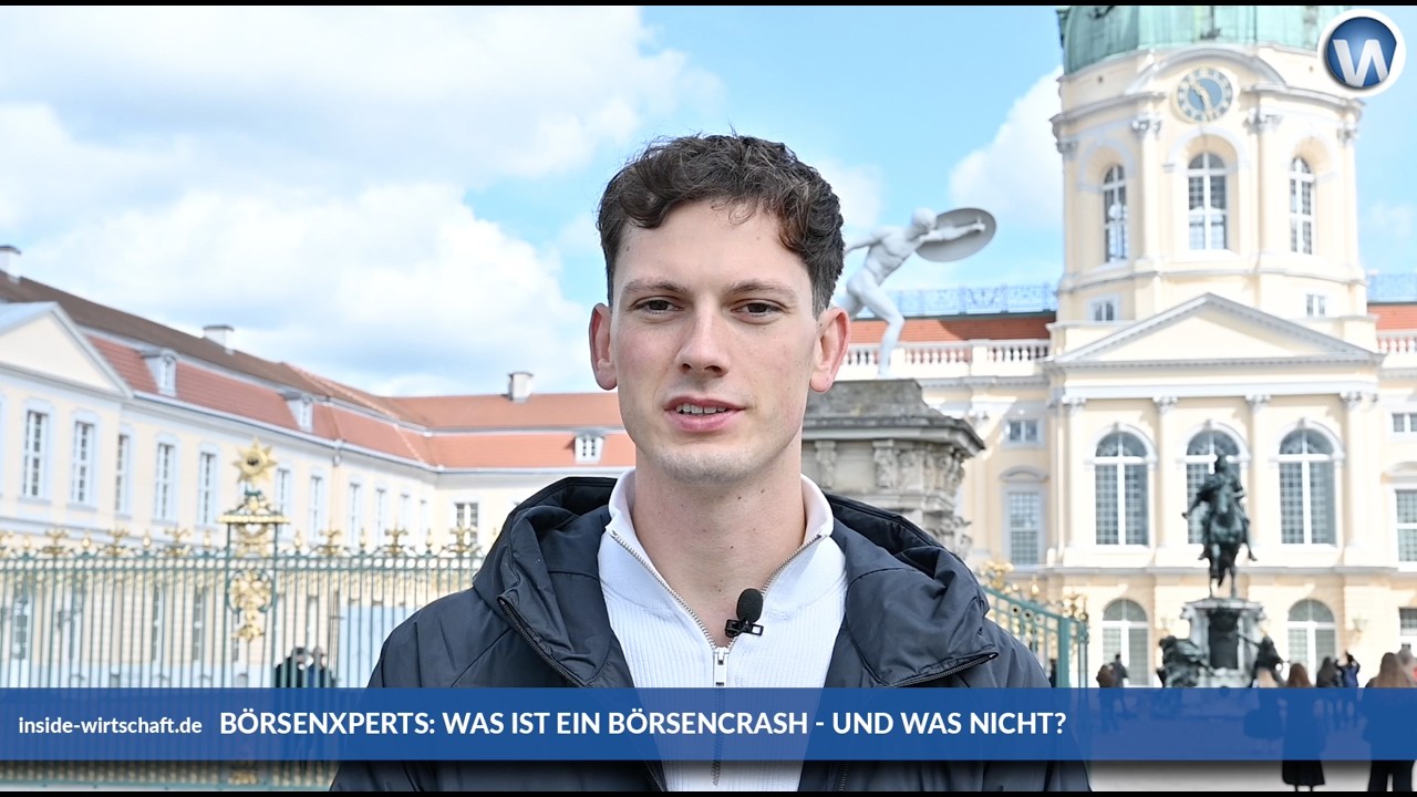 BörsenXperts: Was ist ein Börsencrash? Und was nicht?