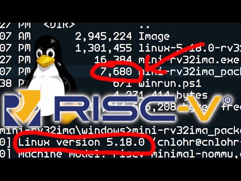 Writing a Really Tiny RISC-V Emulator 