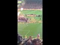 Wolves Lift The EFL Championship Trophy April 28th 2018