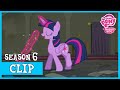 Sweep Sweep Sweep Sweep The Saddle Row Review MLP FiM HD