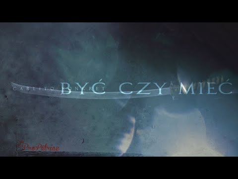 Carlito Konkret - Być czy mieć ? prod. WasylBeatz // Z albumu "Boży Projekt"