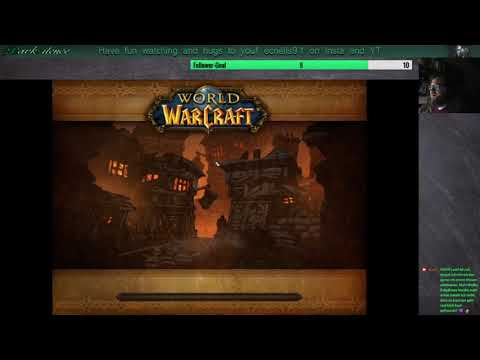 WoW Classic Let's Play Deutsch - E24 - endlich Level 60 mit schönem Run durch Stratholme als Heiler