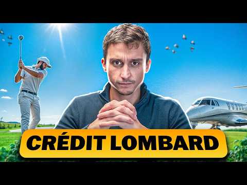 Le secret des riches pour vivre à crédit (et comment faire pareil !)