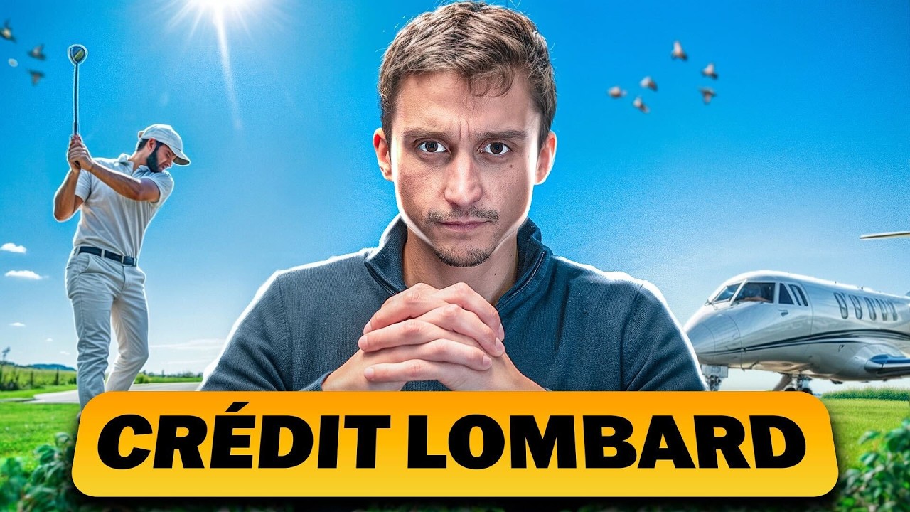 Le secret des riches pour vivre à crédit (et comment faire pareil !)