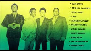 Cornell Campbell  - My Confession unreleased cut