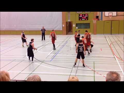 (((Highlights))) Baskets 98 Völklingen - DJK Saarlouis Roden 2 (17.03.2018)