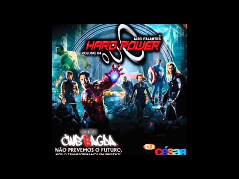 Hard Power Volume 4   Dj César 2013