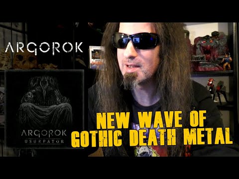 Goreministers Reviews / Argorok - Usurpator
