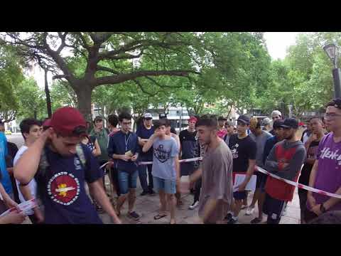 Tian vs Catriel vs Lip || 8vos || PoliFree Fecha 9