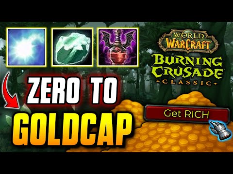 ULTIMATE TBC Gold Guide - Best Investments in Classic WoW!