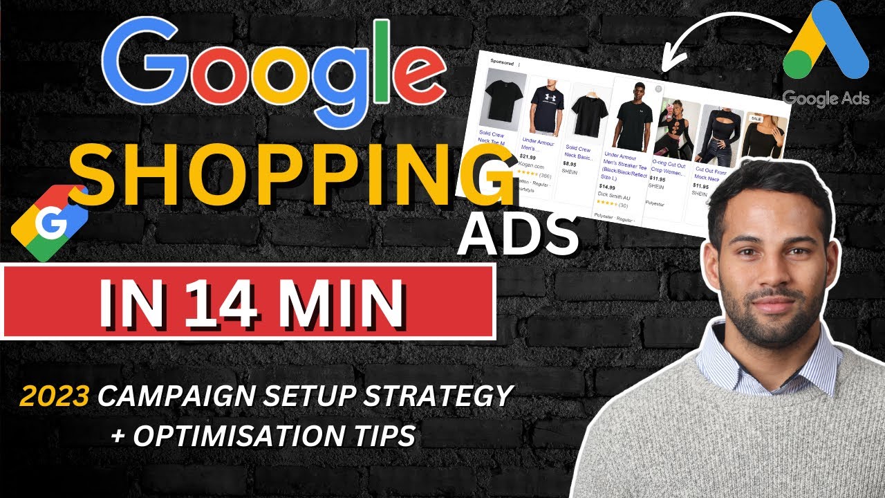 How to Set Up Google Shopping Ads in 2025 - Paid Media Australia