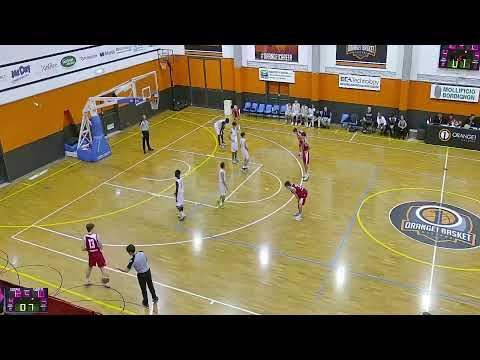 Torneo U15 | Virtus Padova-Pordenone