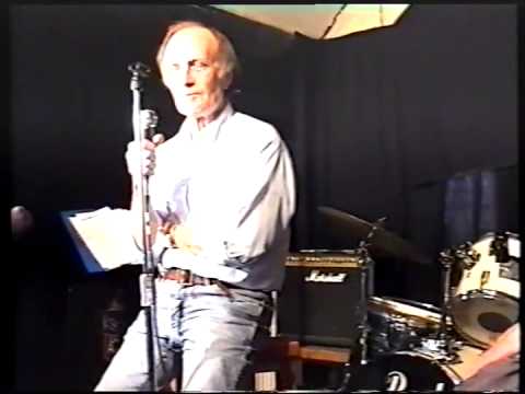 Jet Harris...Remembering the 2i's with Jet & Licorice