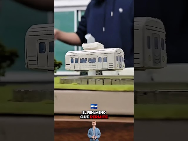Vídeo relacionado con Cubertime Reactor de arco MK1 a escala 1:1, adorno de escritorio LED magnético levitante y giratorio, tecnología de inducción inalámbrica Gen 1, réplica de accesorios de película de aleación de metal