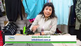 Video de BERMUDA RIPSTOP LISA