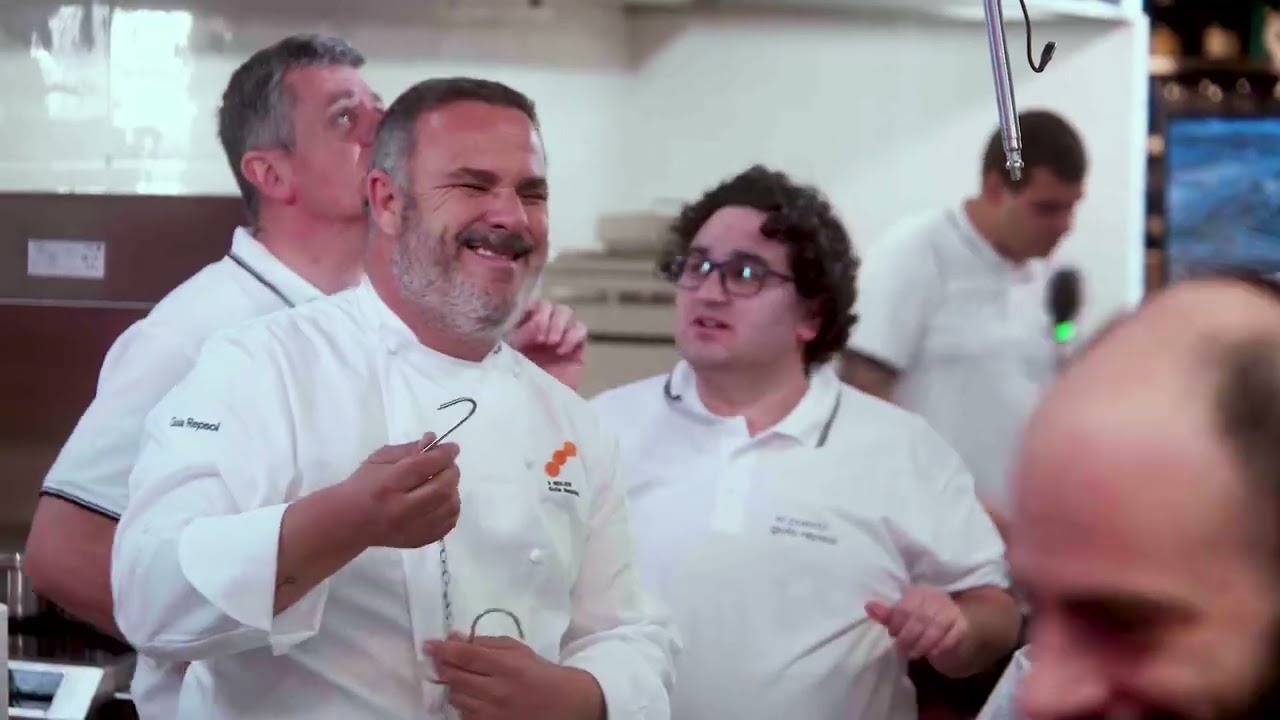  La visión de Ángel León