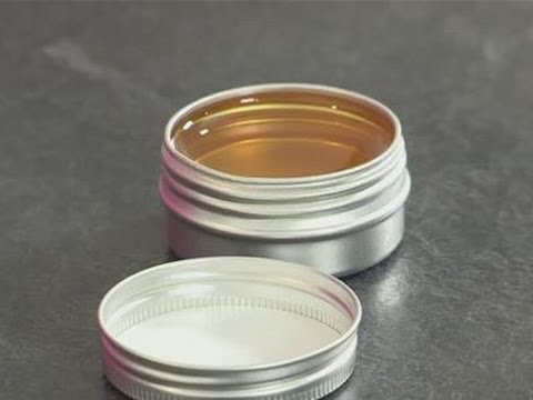 Part of a video titled Solid perfume: how to make it - YouTube