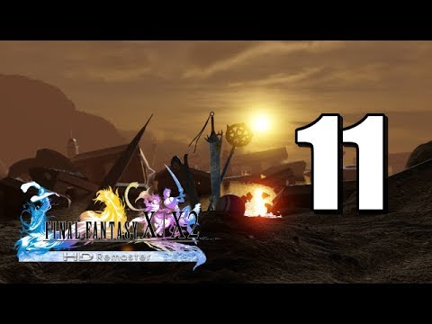 Final Fantasy X HD Remaster Walkthrough / Let's Play w/ Mr Anderson [Part 11]