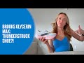 Brooks Glycerin Max Thunderstruck Or Cushion Without Speed