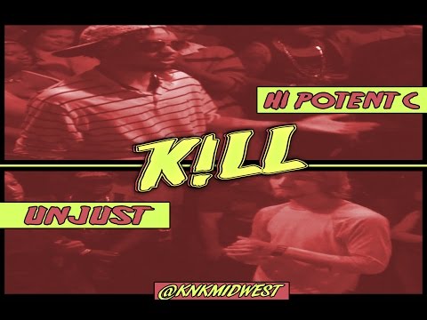 Hi Potent C vs Unjust