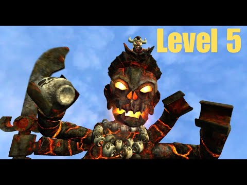 LEGO Indiana Jones 2: The Adventure Continues Part 25 Mola Rampage - Story