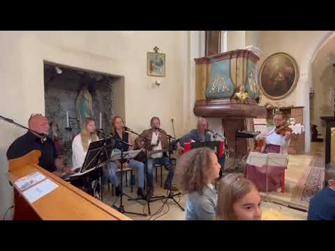 Deinen Namen rufen wir