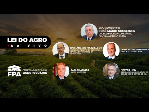 Lei do Agro #07 - Imóvel rural dado em garantia a empresa estrangeira