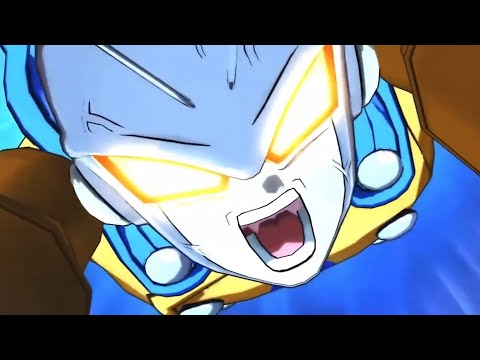 *NEW* LF TAG GAMMA 1 & 2 AND CELL MAX ANIMATIONS | Dragon Ball Legends