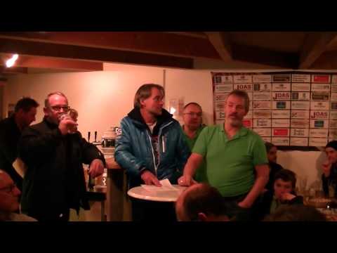 Pressekonferenz nach dem Spiel Peissenberg vs. EHV Schönheide