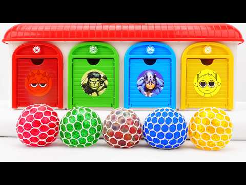 الرجل العنكبوت انقاذ باتمان Spider-Man Rescue batman vs iron man vs venom funny Game GTA 5 superhero