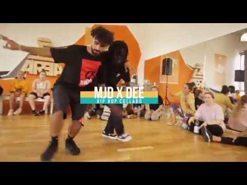 SUMMER WEEK'47 2018 I MJDXDEE HIP HOP COLLABO