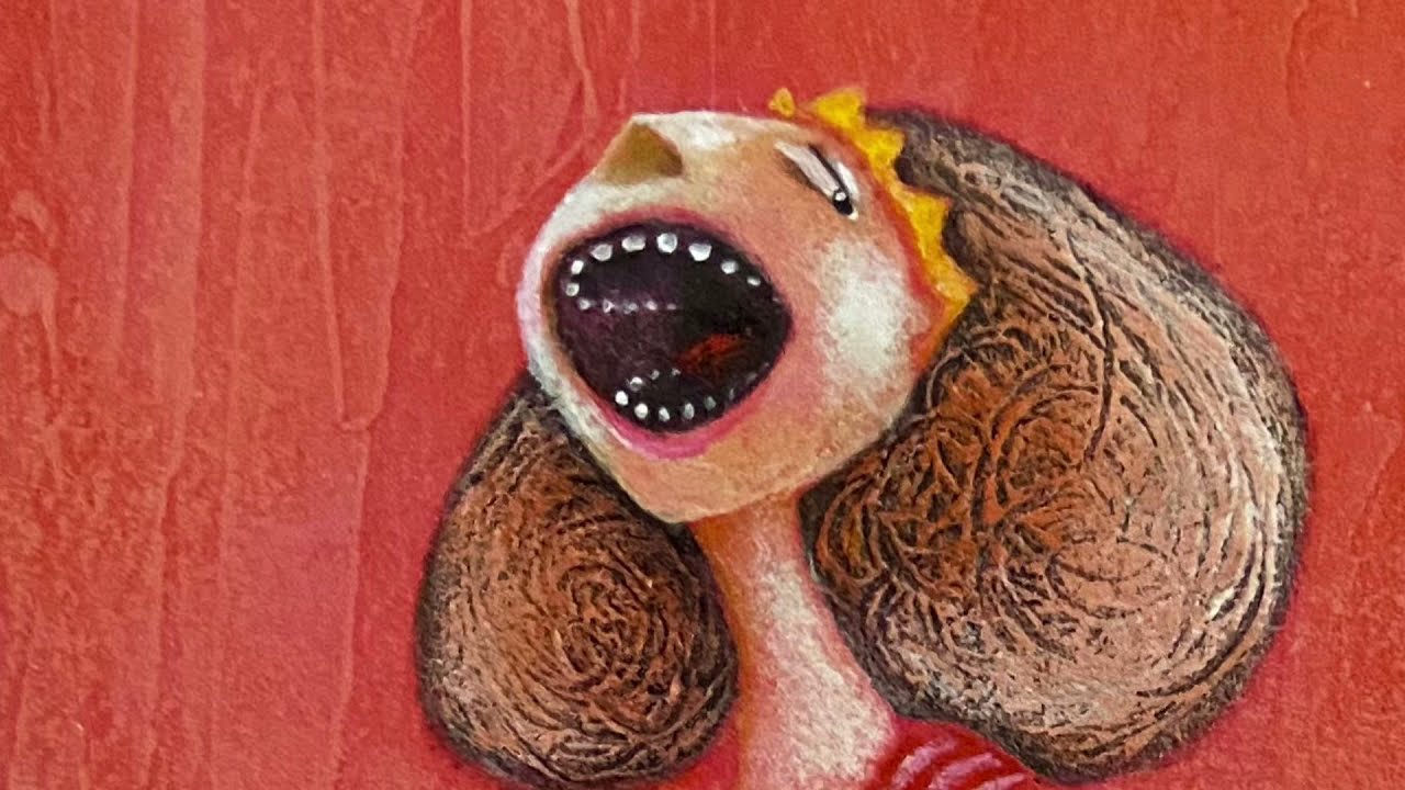 O Monstro Monstruoso da Caverna Cavernosa - Historinha Infantil Completa em Português