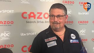 Gary Anderson vows to KEEP FIGHTING: “Darts is in my blood – I might as well bite the bullet”