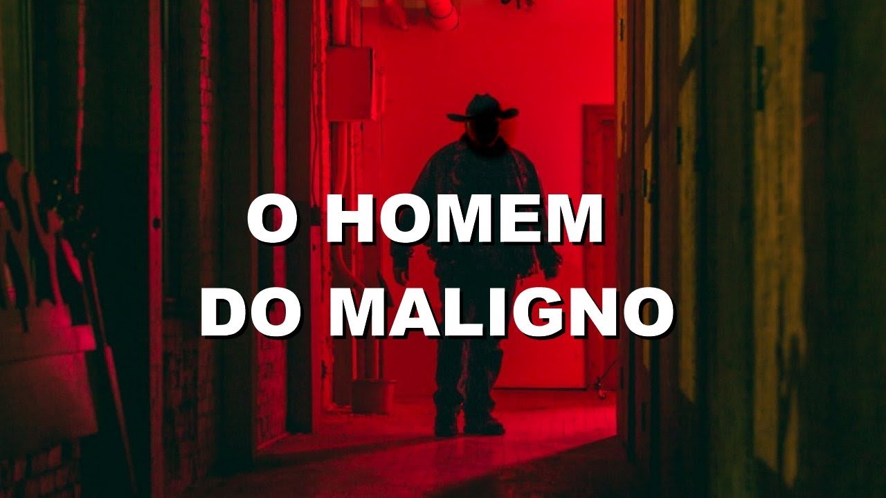 O homem do maligno - Mario Persona