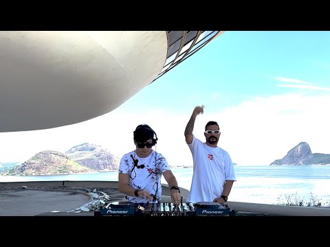 BurnTech x Vex @ Mac - Niterói - RJ