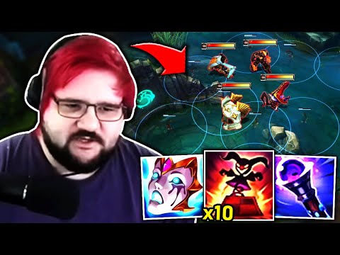 How to Win Every Single Team Fight with AP Shaco (PERFECT BOXES)