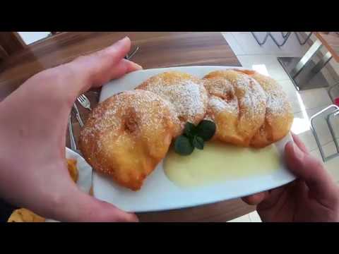 Rezept Südtiroler Apfelküchlein