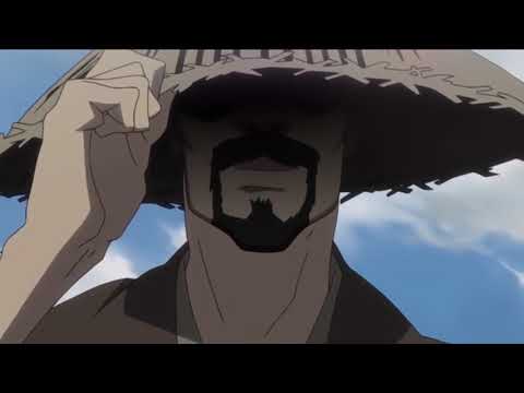 Samurai Champloo AMV (Denzel Curry)