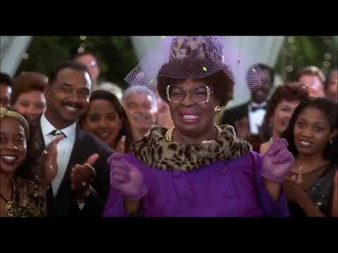 Independence Day - President's Speech (Nutty Professor parody)