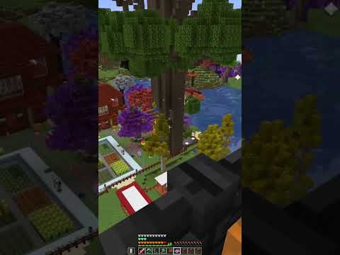 Omelett99 - He refused to save the tree #fypシ #twitchaffiliate #minecraft #smallstreamer #minecraftshorts