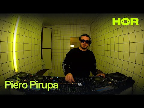 Piero Pirupa | HÖR - November 16 / 2025