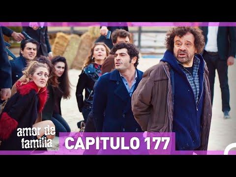 Amor De Familia - Capítulo 177 (Español Doblado)