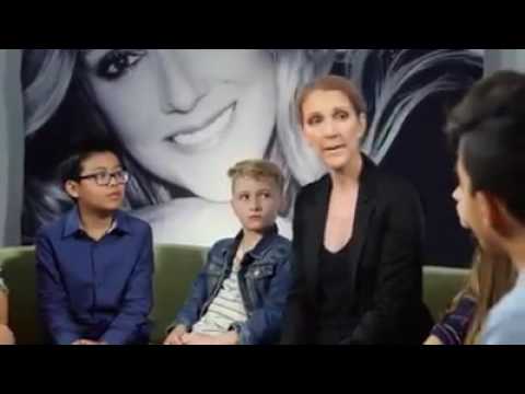 Céline Dion à La Voix Junior, le 27 November, 2016 // Complet
