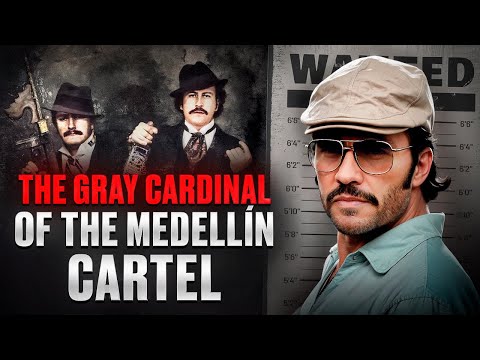 THE FINANCIAL GENIUS OF THE MEDELLÍN CARTEL - Gustavo Gaviria