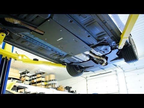 BRZ/FRS/GT86 Transmission Tunnel Cover Install