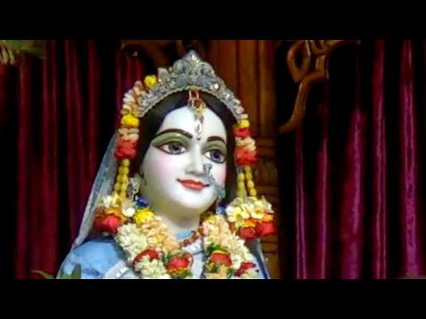 Darshan Arati Live Mayapur