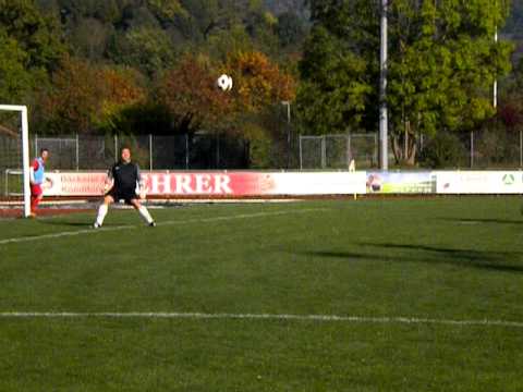 1. FC Donzdorf II - TSV Wäschenbeuren Latte Marci