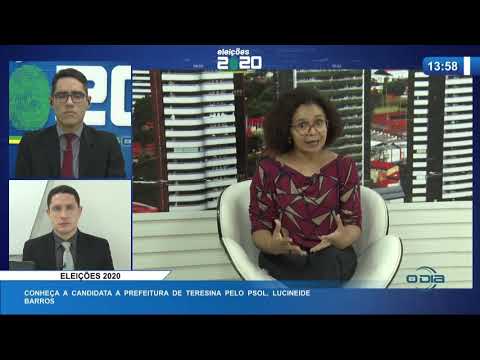 Eleições 2020 O Dia News 14 10 2020