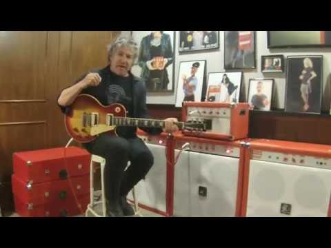 A/B-ing the Armour and Raskin amps with Danny Sage